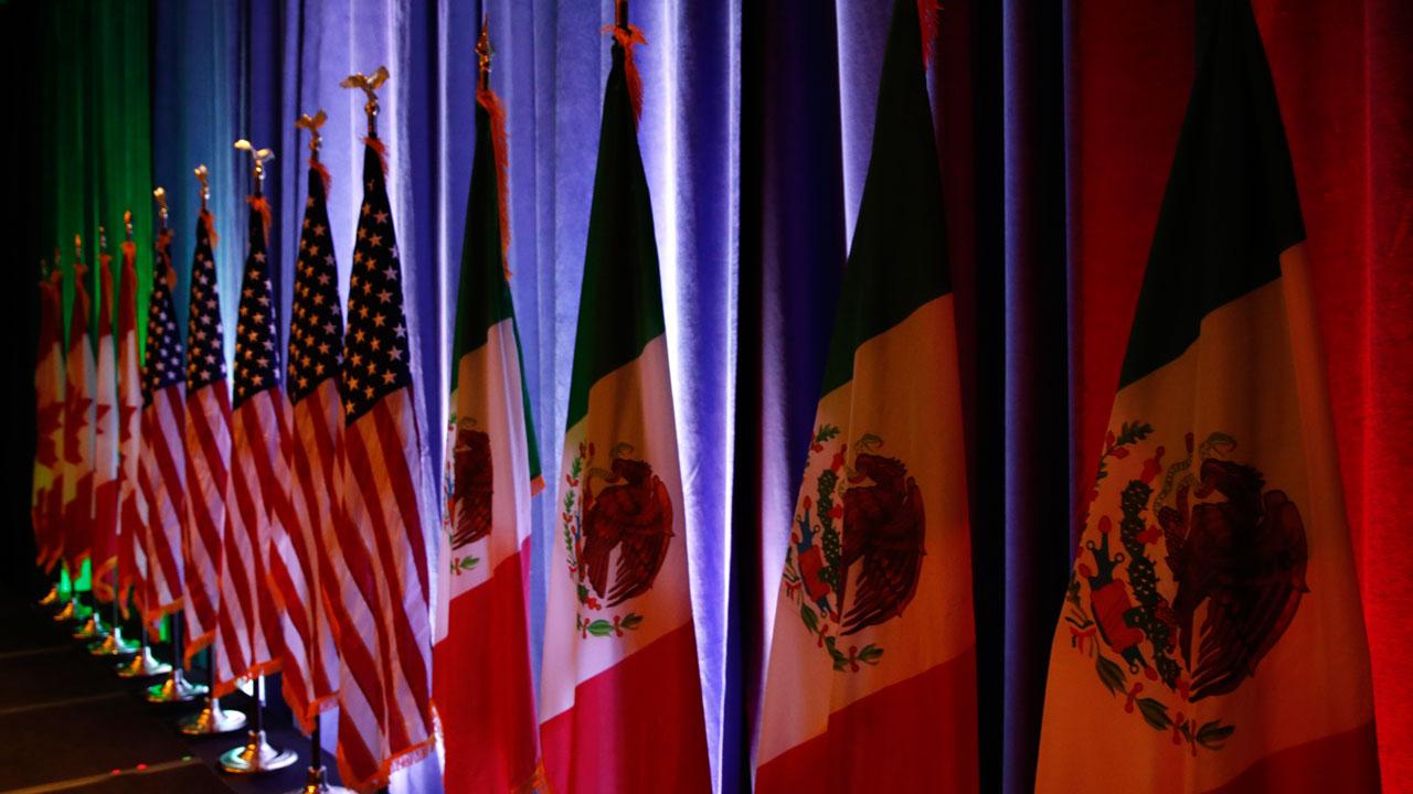 FOX Business’ Melissa Francis reports that the Mexican Senate voted to ratify the USMCA trade agreement.