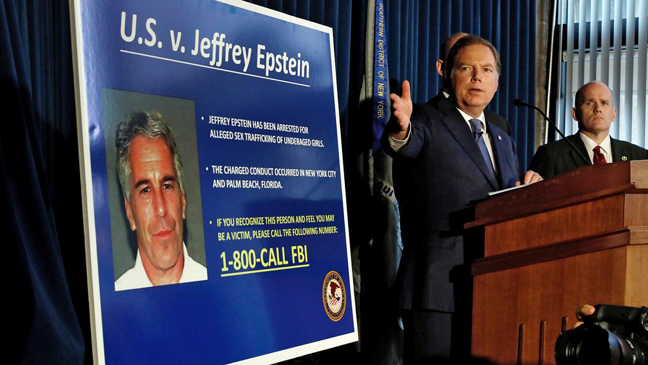 Billionaire Jeffrey Epstein pleaded not guilty to sex trafficking charges in federal court on Monday. Former federal prosecutor Doug Burns gives his take on the case.