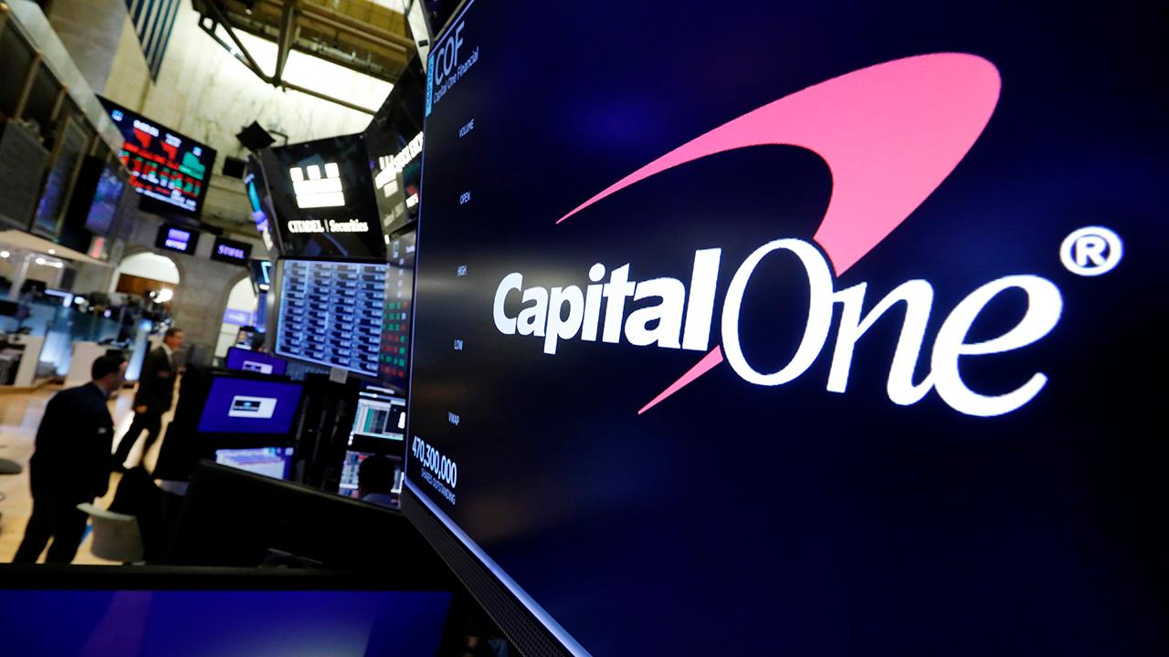 Morning Business Outlook: Capital One announces a security breach with the personal information of more than 100 million customers hacked; Delta's in-flight entertainment is expanding to include fan favorites from the streaming service Hulu.