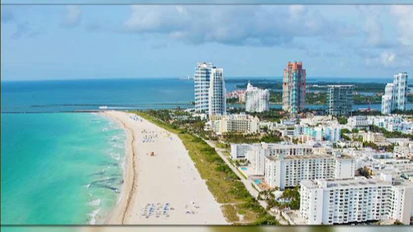 Miami Beach Mayor Dan Gelber on the city's surging popularity.