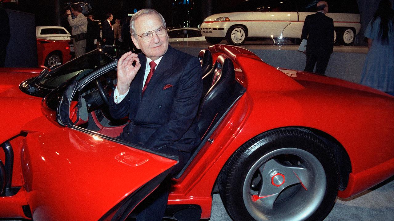 FOX Business' Neil Cavuto reflects on the life of former Chrysler CEO Lee Iacocca.
