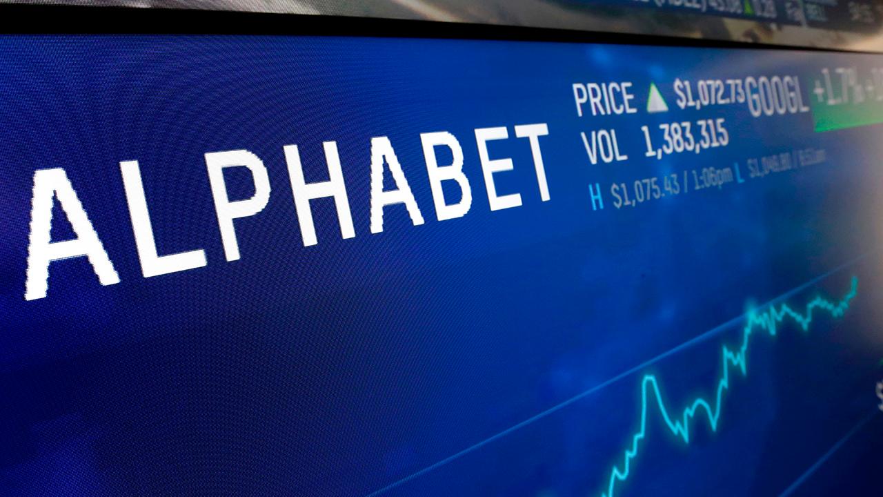 FOX Business’ Deirdre Bolton reports on Alphabet’s second-quarter earnings.