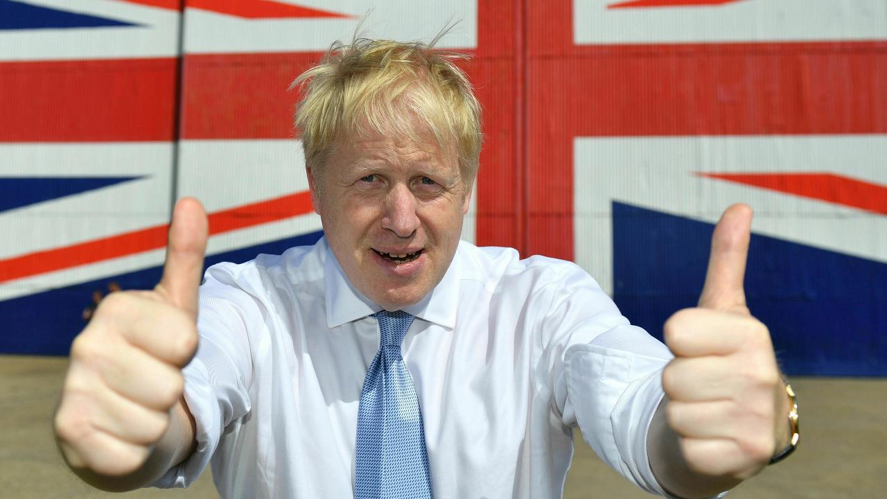 The Heritage Foundation's Nile Gardiner on Boris Johnson succeeding Theresa May as Prime Minister in Britain and how Johnson will handle issues such as Brexit and Iran.