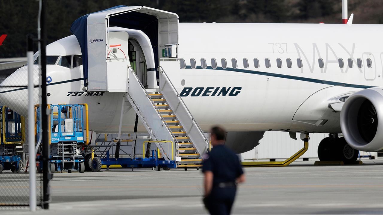 Fox Business Briefs: Boeing forced to shell out about $5 billion in the second quarter following disruptions and delays related to the troubled jetliner.