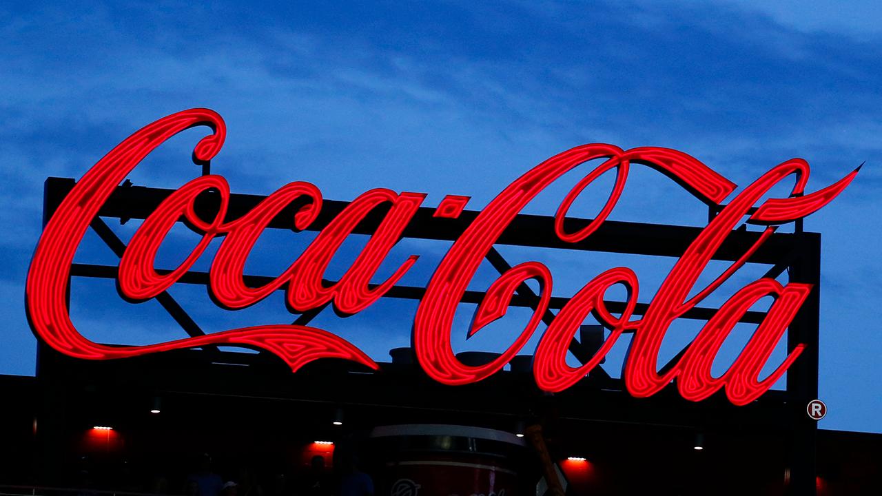 FOX Business Briefs: Soft drink giant Coca-Cola sees net revenue rise six percent during the second quarter while sales rose three percent. GNC says it will close up to 900 stores by 2020, nearly half of the company’s mall locations in the U.S. 