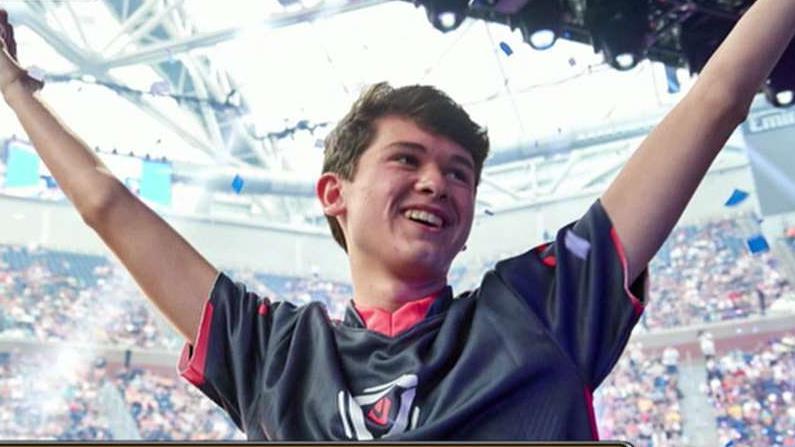 FBN's Tracee Carrasco on the Pennsylvania teen who won $3 million at the Fortnite World Cup tournament.