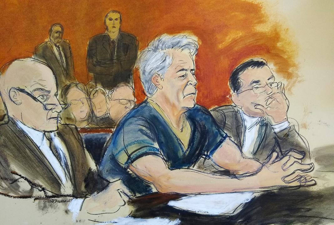 Criminal defense attorney Mike Chase gives his take on the Jeffrey Epstein case.