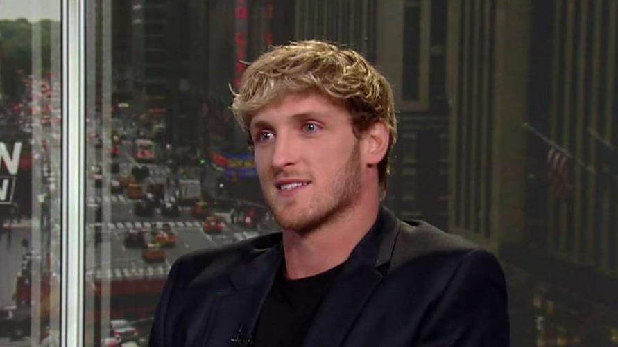 FOX Business’ Liz Claman talks to “Impaulsive” podcast host Logan Paul about his Facebook account, why he prefers YouTube over other outlets, the outrage over the “Suicide Forest” video and his fight with KSI.