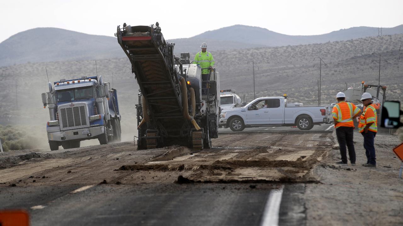 USC Seismology professor John Vidale on the two earthquakes that hit Southern California.