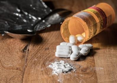 Opioid makers released 76 billion powerful painkillers in the U.S. over a period of six years according to federal data.