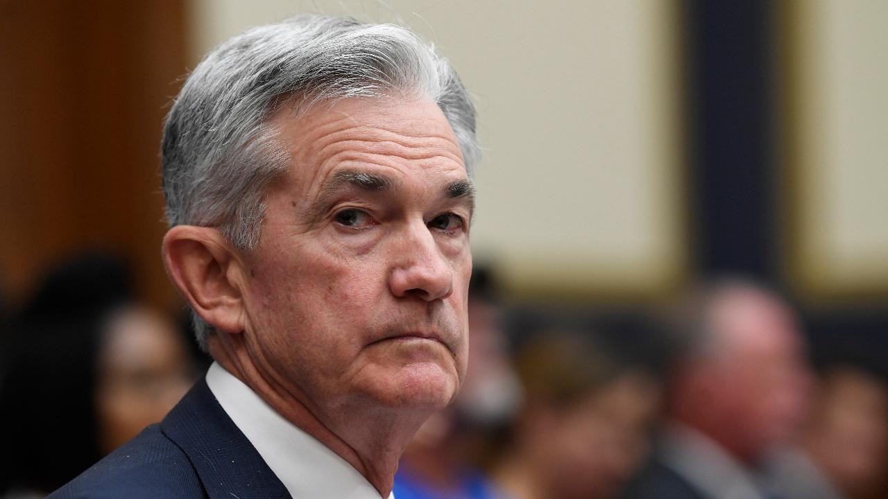 Federal Reserve Chair Jerome Powell discusses the biggest concerns weighing on the Fed's outlook for the U.S. economy.