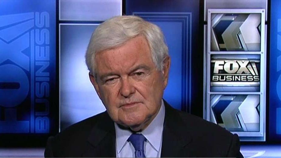 Fox News contributor Newt Gingrich on President Trump's upcoming meeting with the emir of Qatar.