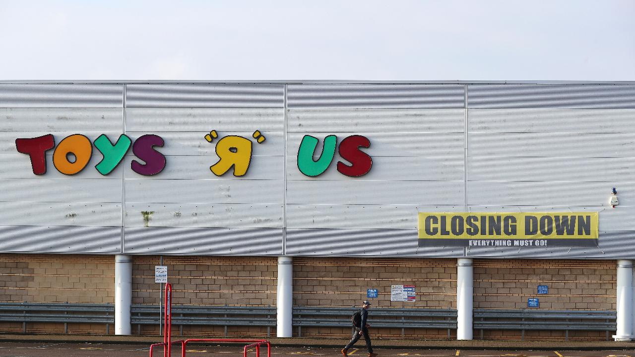 Former Toys ‘R’ Us CEO Gerald Storch on Sen. Elizabeth Warren, D-Mass., blaming private equity for the end of companies such as Toys ‘R’ Us.