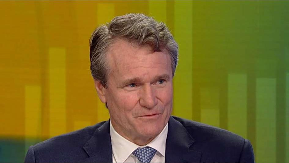 Bank of America CEO Brian Moynihan on the debt ceiling negotiations, USMCA, U.S. trade talks with China, second-quarter results and the outlook for growth.
