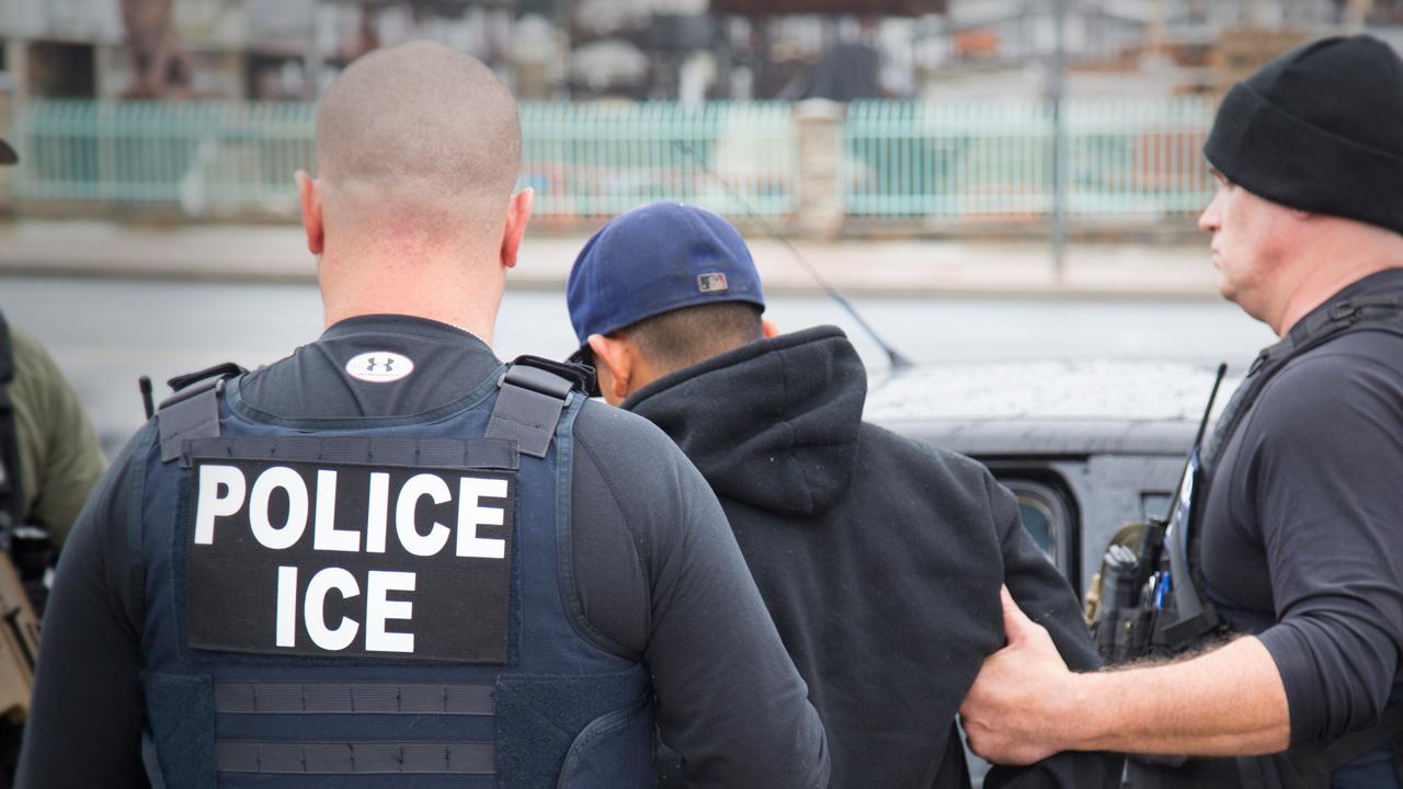 U.S. Immigration and Customs Enforcement agents plan to start nationwide raids on Sunday to arrest thousands of illegal immigrants. Acting USCIS Director Ken Cuccinelli gives his take on the upcoming raids. 