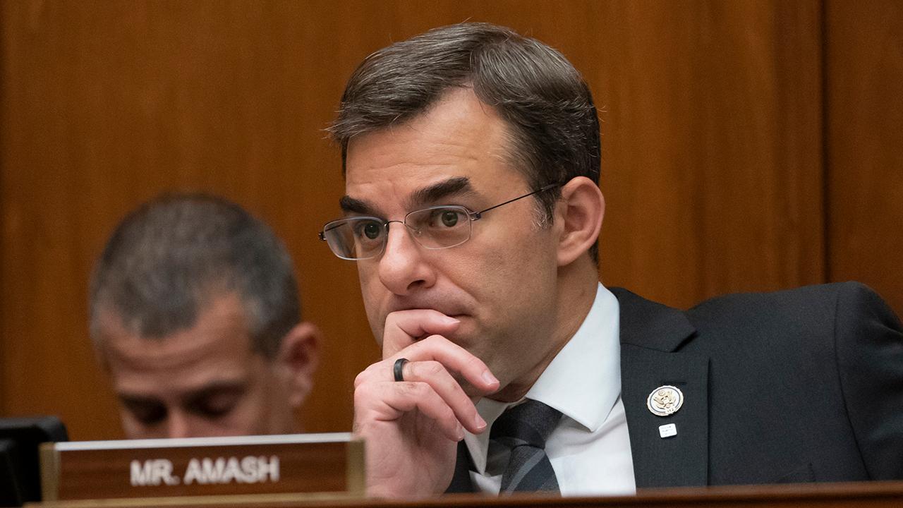 Rep. Justin Amash (I-Mich.) on why the Democratic Party should begin impeachment hearings against President Trump.  