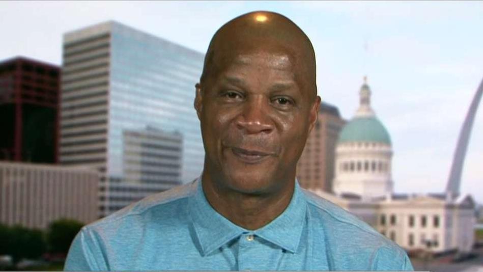 Mets legend Darryl Strawberry on pitcher Justin Verlander's allegations that the MLB is 'juicing' baseballs, and the U.S. Women's National Team's legal fight for equal pay and his travels across the country to talk to young people about the dangers of drugs.