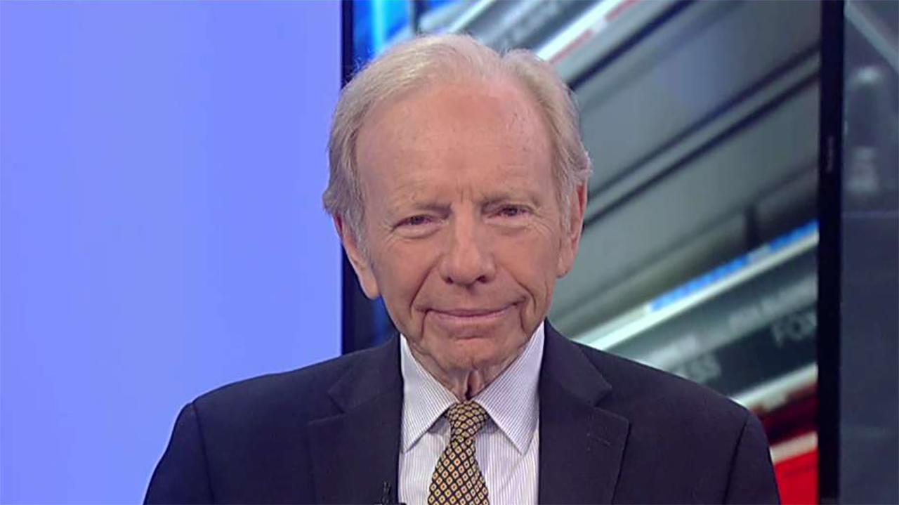 Former Sen. Joe Lieberman, I-Ct., on incoming British Prime Minister Boris Johnson's impact on the future of Brexit, U.S. tensions with Iran, Sen. Elizabeth Warren introducing a bill to cancel student loan debt and America's rising debt.