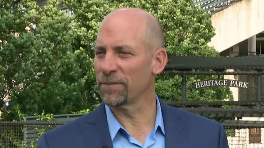 FOX Business’ Connell McShane interviews Hall of Fame pitcher John Smoltz ahead of the 2019 All-Star Game.