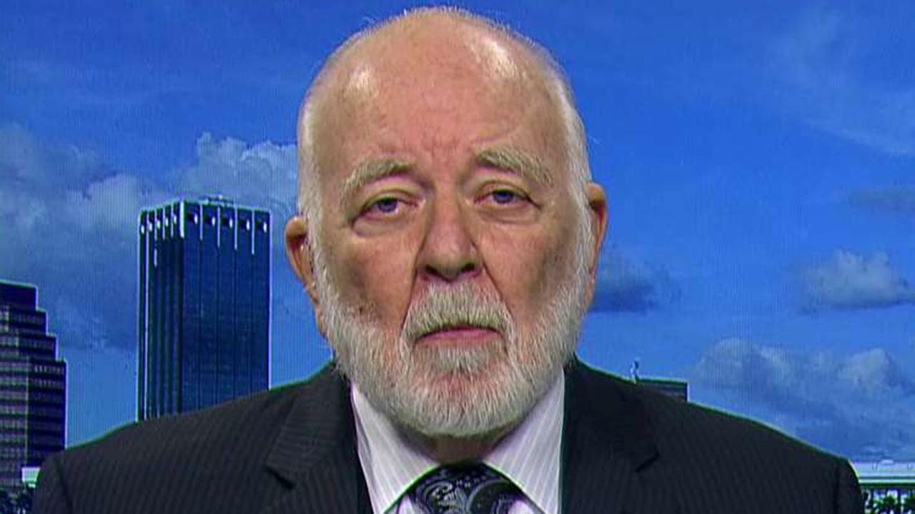 Rafferty Capital Markets chief financial strategist Dick Bove discusses bank earnings.