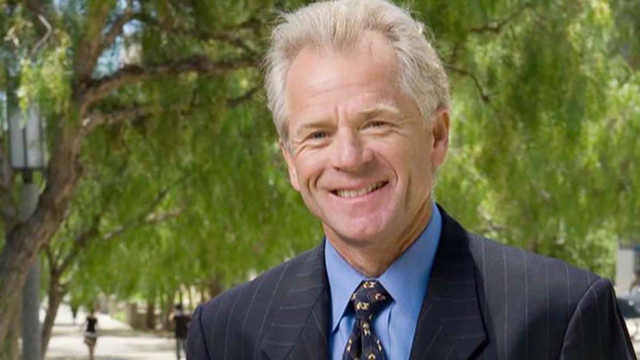 White House trade adviser Peter Navarro discusses how the Universal Postal Union is negatively affecting America’s trade position with China, the benefits of opportunity zones and why the Fed is to blame for holding back the Trump economy. 