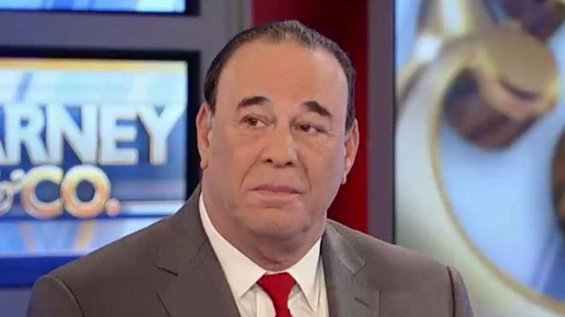 'Bar Rescue' host Jon Taffer on the growing popularity of 'sober bars' and Amazon CEO Jeff Bezos' divorce settlement.