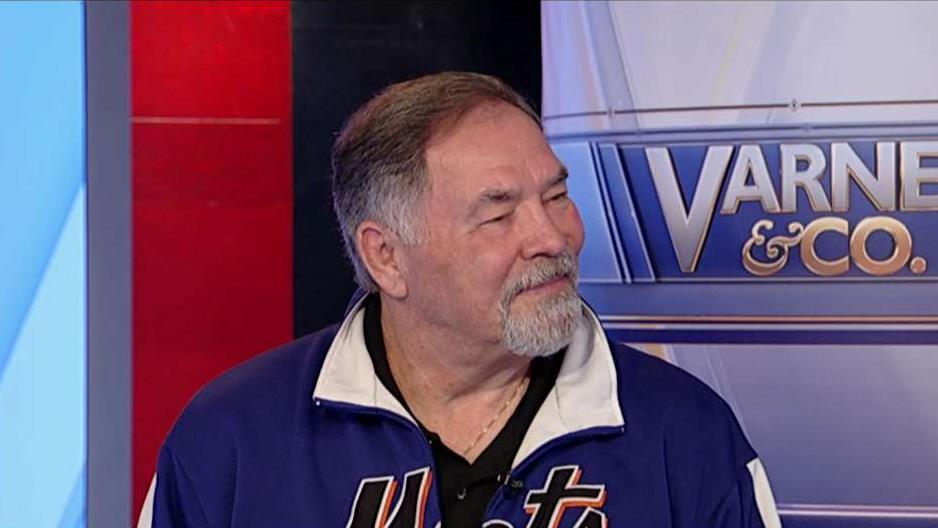 New York Mets legend Ron Swoboda on the 1969 'Miracle Mets' and Pete Rose.