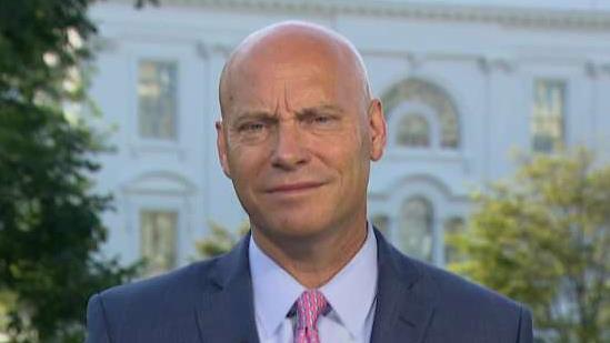 Vice President Mike Pence's Chief of Staff Marc Short discusses the USMCA.