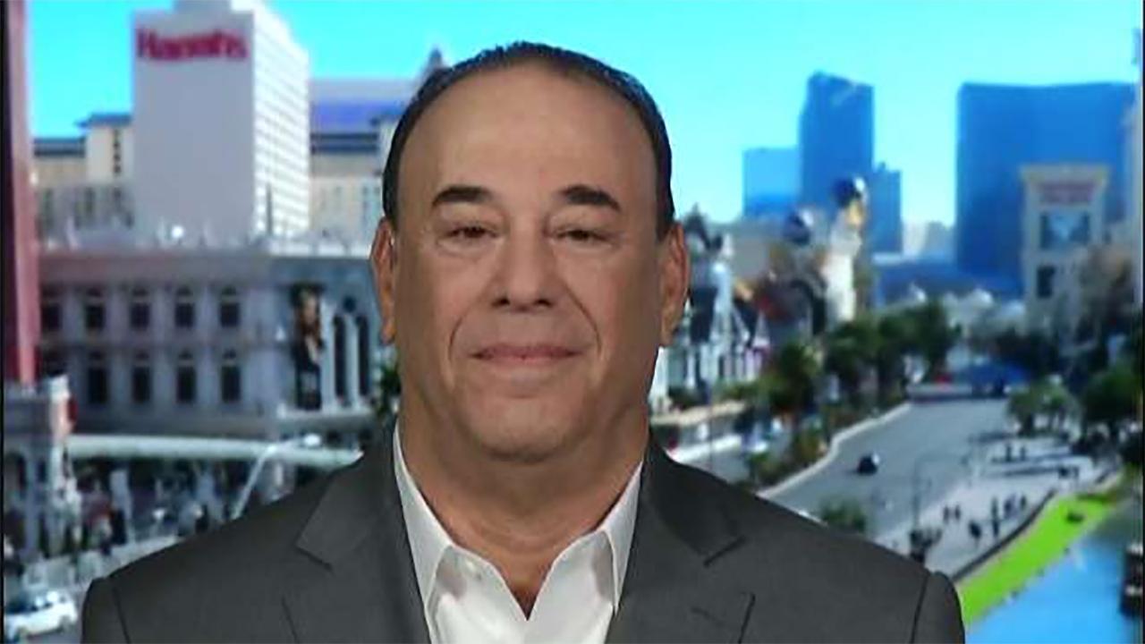 'Bar Rescue' host Jon Taffer on a new study revealing 28 percent of delivery drivers have eaten customers' food, the debate over whether plant-based meats are healthier than real meat and his new line of pre-made cocktail mixes.
