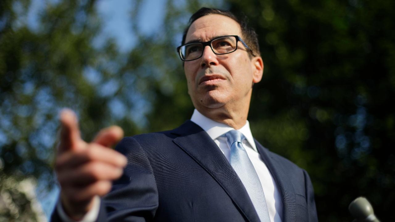 Treasury Secretary Steven Mnuchin on the budget deal, the Trump administration's trade negotiations with China, British Prime Minister Boris Johnson, Brexit and Boeing.