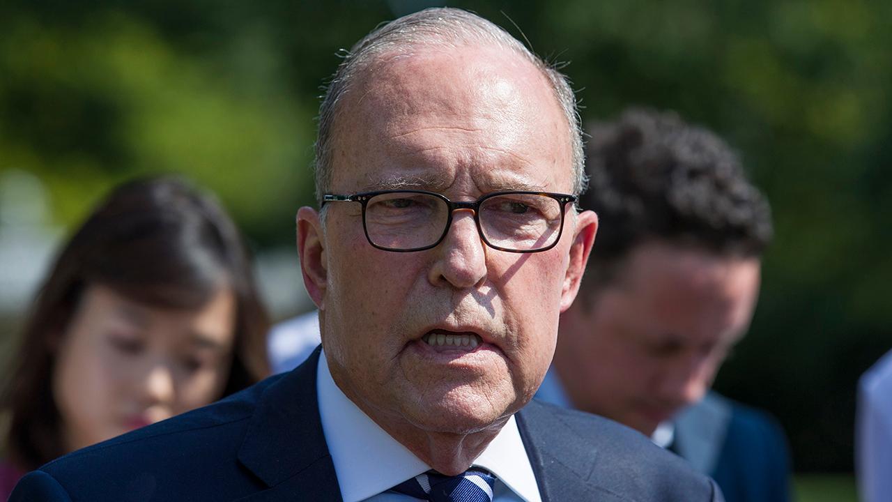 National Economic Council Director Larry Kudlow gives his take on the two-year budget deal and the U.S.-China trade negotiations. 