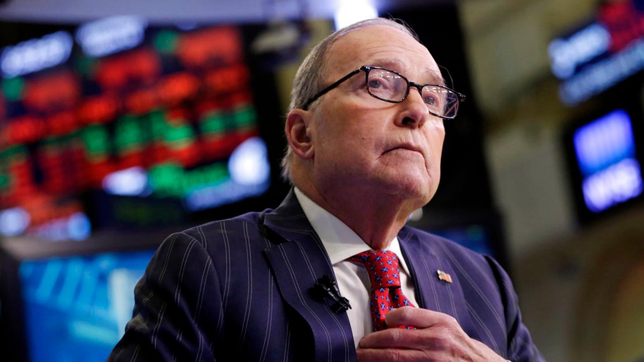 National Economic Council Director Larry Kudlow on the recent decline in economic growth and the Federal Reserve’s rate hikes. 