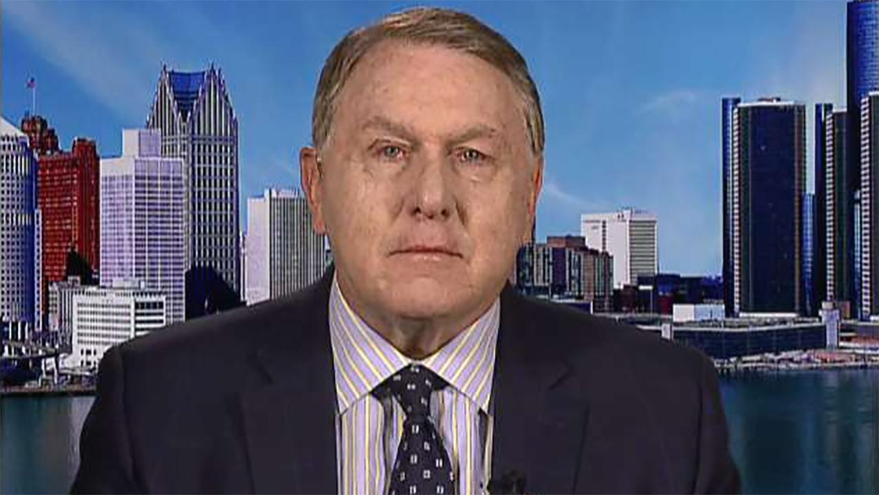 International Brotherhood of Teamsters General President James Hoffa Jr. on the Democratic debate, the USMCA deal and the state of the economy.
