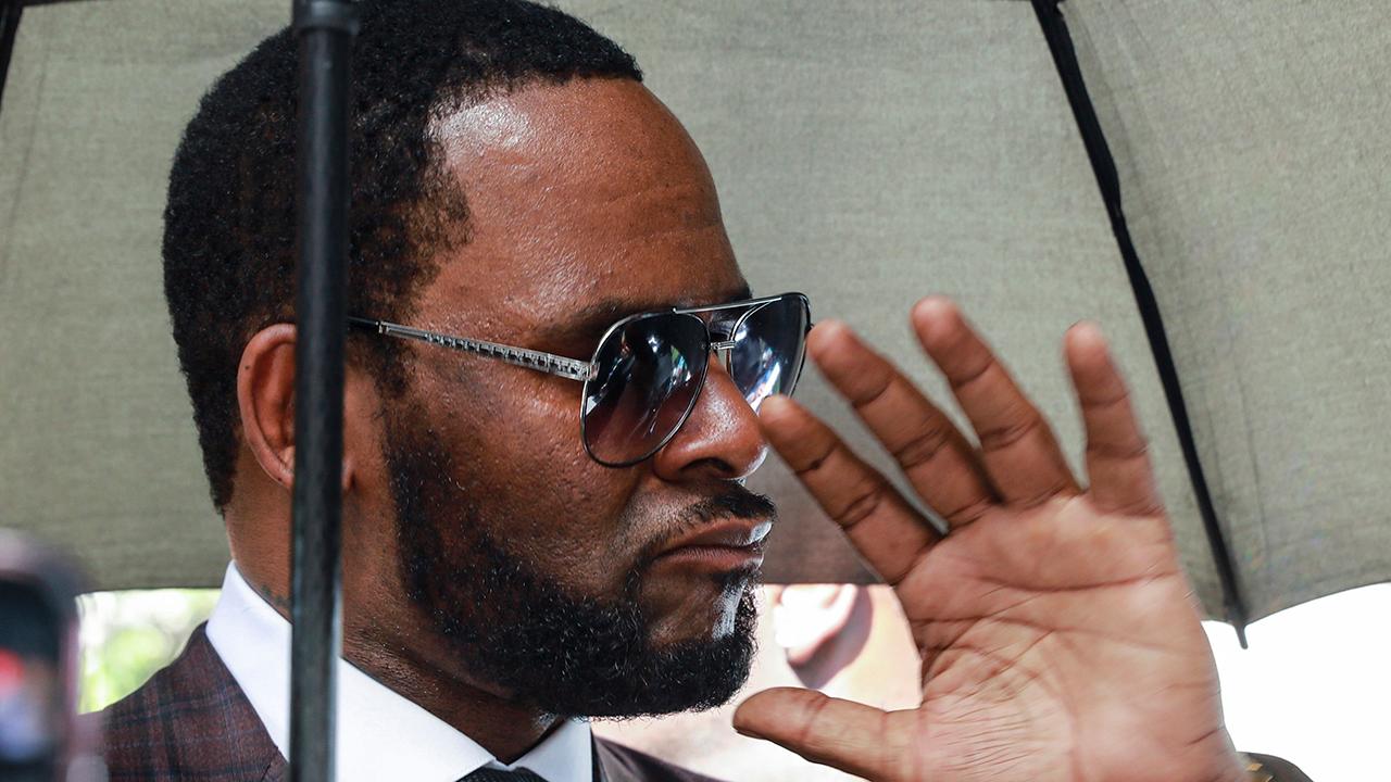 FOX Business’ Liz Claman reports that singer R. Kelly was denied bail in a federal sex trafficking case. 