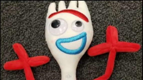 FBN's Cheryl Casone on Disney recalling its plush Forky toy over concerns over a potential choking hazard.