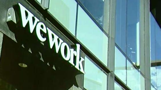 Office space company WeWork is reportedly aiming to go public in September.