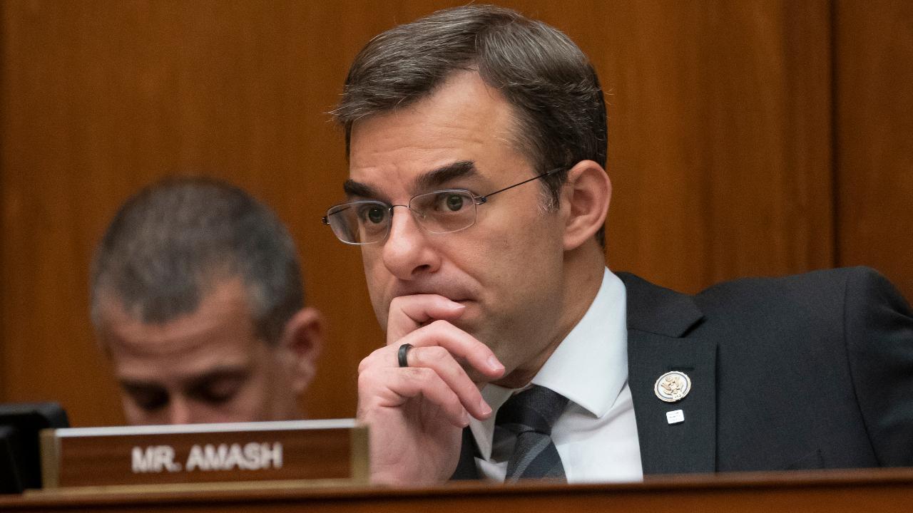 Rep. Justin Amash explains why he left the Republican Party.
