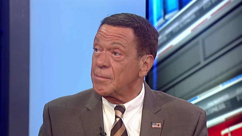 Joe Piscopo on President Trump’s fundraiser in New Jersey and people leaving states such as New Jersey over high taxes.