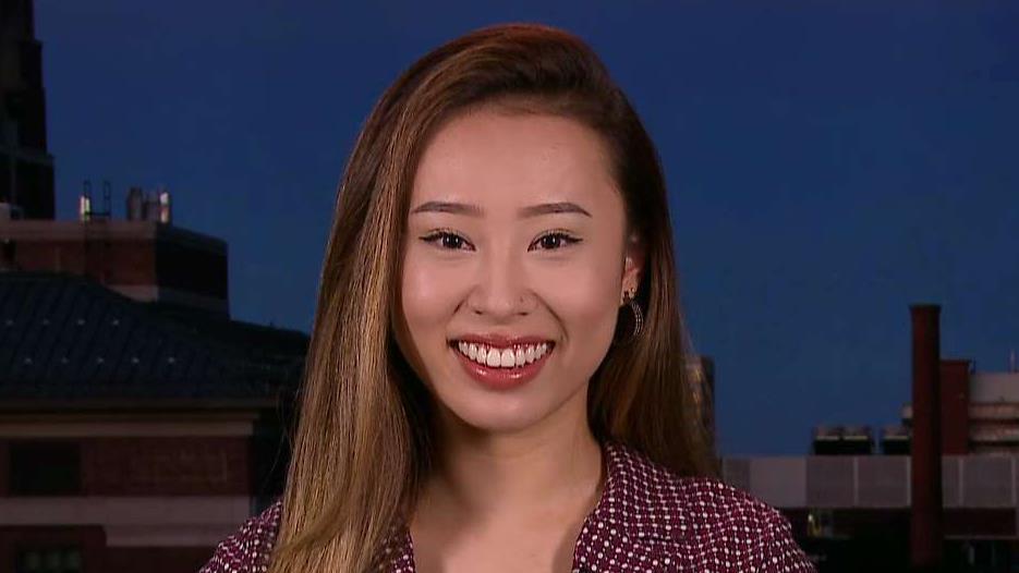 FOX Business’ Trish Regan talks to Kathy Zhu about why she was stripped of her Miss Michigan title.