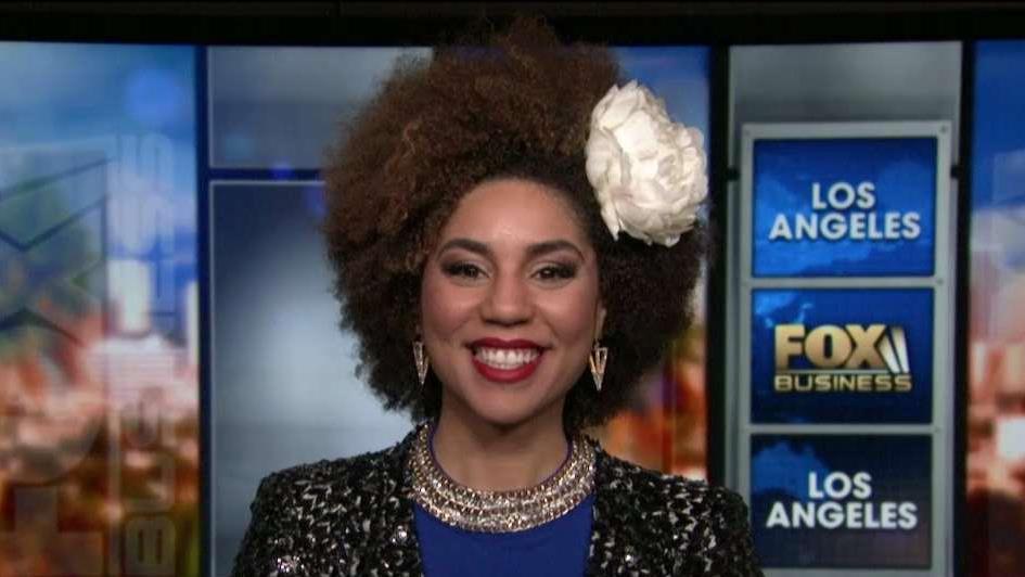 Singer Joy Villa and #WalkAway Campaign founder Brandon Straka on the new campaign urging voters to 'walk away' from Democratic Party.
