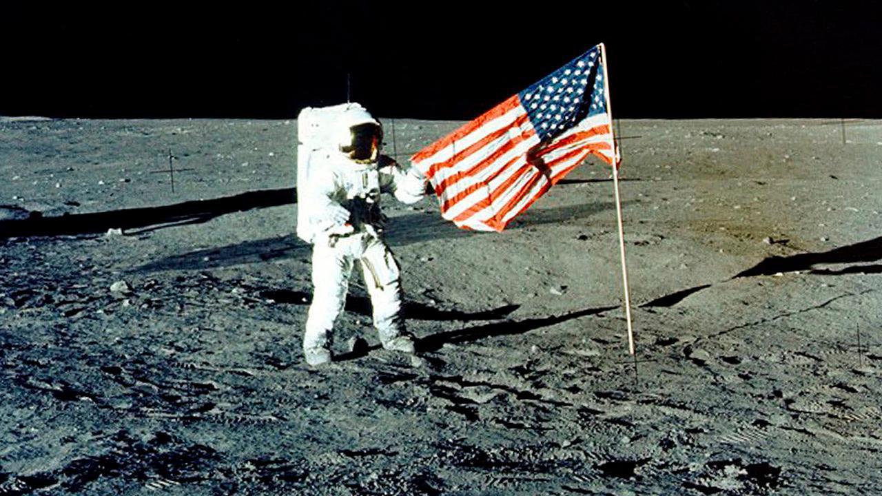 NASA’s chief financial officer Jeff DeWit on the 50th anniversary of the moon landing and the space race. 