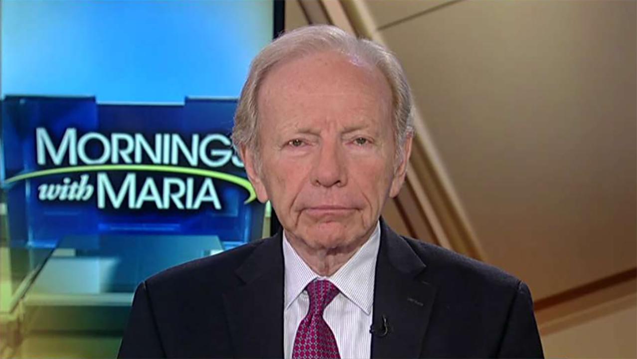 Former Sen. Joe Lieberman, I-Ct., on mounting U.S. tensions with Iran, President Trump's upcoming meeting with the emir of Qatar and the state of the Democratic Party.