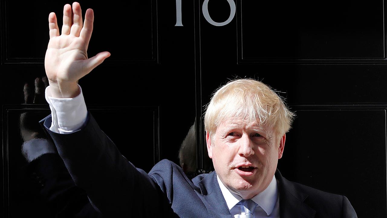 Heritage Foundation’s Nile Gardiner reacts to British PM Boris Johnson suspending Parliament until October. 