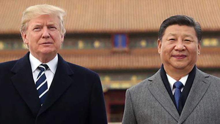 Trump Organization Executive Vice President Eric Trump on the China trade war.