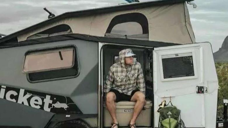 TAXA Outdoors President Divya Brown discusses the decline in recreational vehicle stocks and raw material price increases resulting from tariffs.