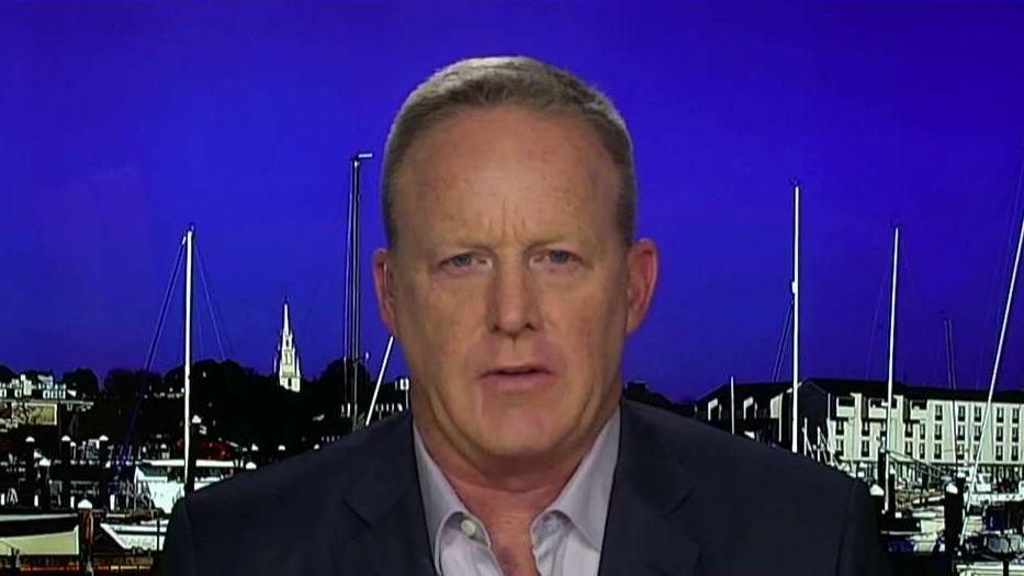 Sean Spicer, Former White House Press Secretary, explains the impact current economic changes will have on the 2020 election.