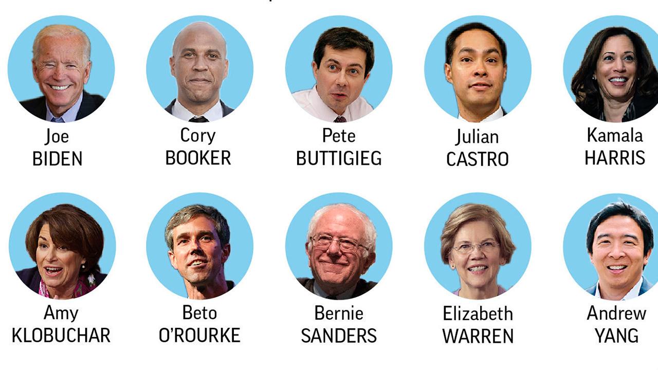 Washington Examiner political columnist Kristen Soltis Anderson on the lineup for the third 2020 Democratic debate.