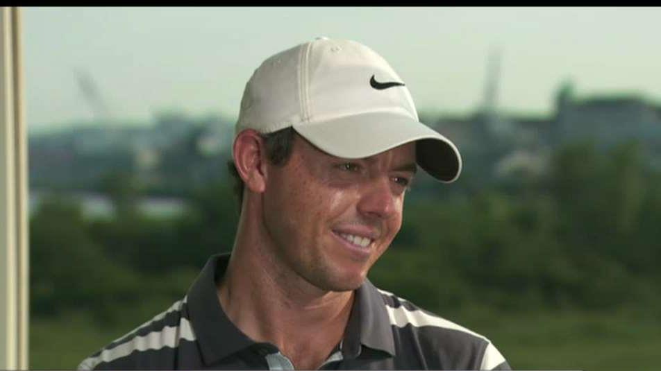 Rory McIlroy sounds off on the mental aspect of golf, how it feels to play with Tiger Woods and how golf has evolved over the years.