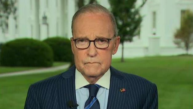 National Economic Council Director Larry Kudlow on trade negotiations with China, the Federal Reserve, the July jobs report and the U.S. economic outlook.