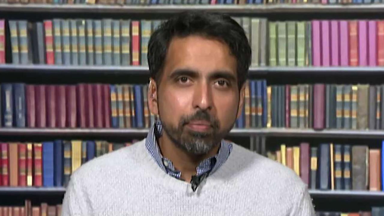Khan Academy CEO Sal Khan gives his take on the U.S. educational system.